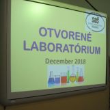 OTVORENÉ LABORATÓRIUM