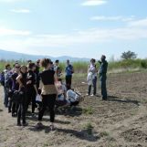 Aktivity študentov Spojenej školy Nováky ku Dňu zeme