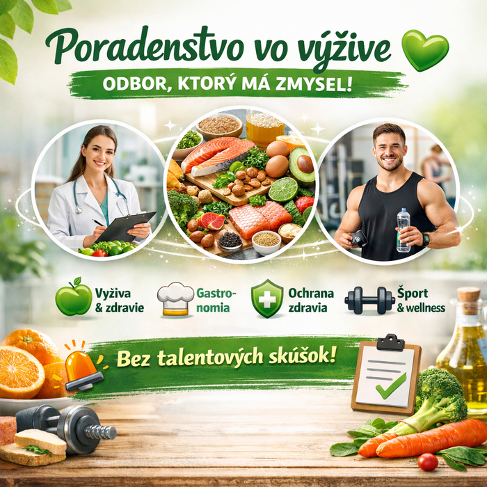 Poradenstvo vo výžive