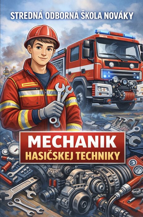 Mechanik hasičskej techniky