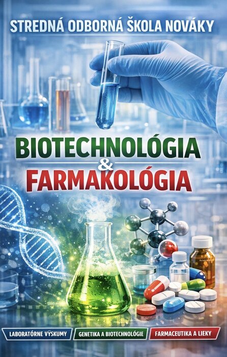 Biotechnológia a farmakológia 