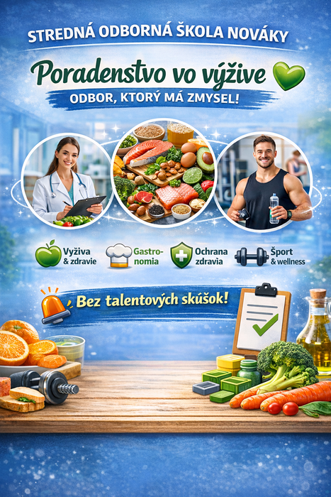 Poradenstvo vo výžive