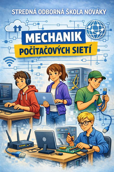 Mechanik počítačových sietí 
