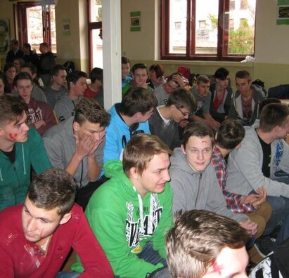 Imatrikulácie 2015