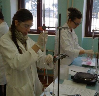 KRAJSKÉ KOLO CHEMICKEJ OLYMPIÁDY KATEGÓRIE „ A“