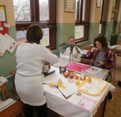 Čajová párty 2017