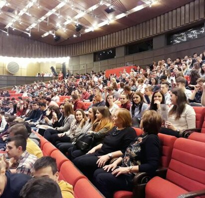 Divadelné predstavenie Nitra