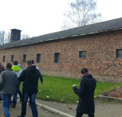 Exkurzia Oswiečim - Krakow