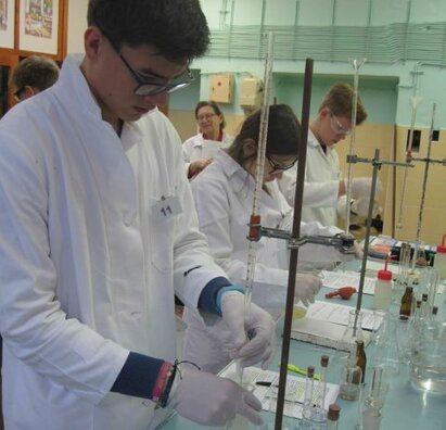 KRAJSKÉ KOLO CHEMICKEJ OLYMPIÁDY KATEGÓRIA A