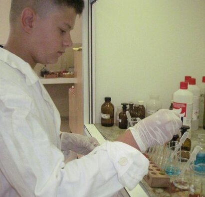 OTVORENÉ LABORATÓRIUM PRE MALÝCH CHEMIKOV