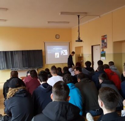 Školské kolo SOČ