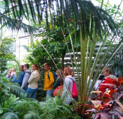 Botanická záhrada