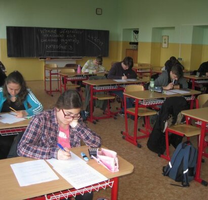 KRAJSKÉ KOLO CHEMICKEJ OLYMPIÁDY UŽ V PRIESTOROCH NOVÝCH CHEMICKÝCH LABORATÓRIÍ