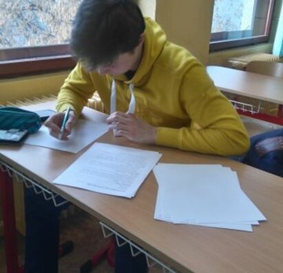ŠKOLSKÉ KOLO CHEMICKEJ OLYMPIÁDY – KATEGÓRIA EF