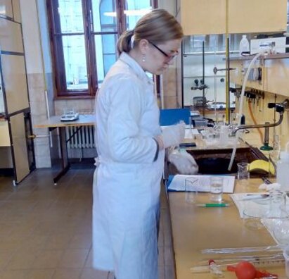 Veľký úspech študentov SŠ Nováky na  55. ročníka chemickej olympiády