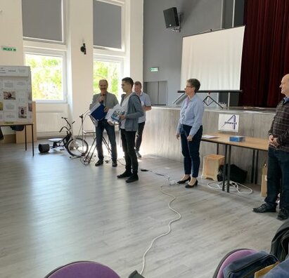  FESTIVAL VEDY A TECHNIKY - AMAVET