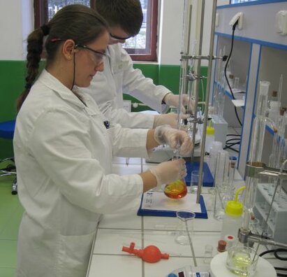 KRAJSKÉ KOLO CHEMICKEJ OLYMPIÁDY V KATEGÓRII A