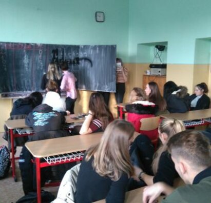 SEMINÁR K PROJEKTU „PRAKTIKUM MLADÝCH ENVIRONMENTALISTOV“