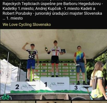 Škoda MTB maratón