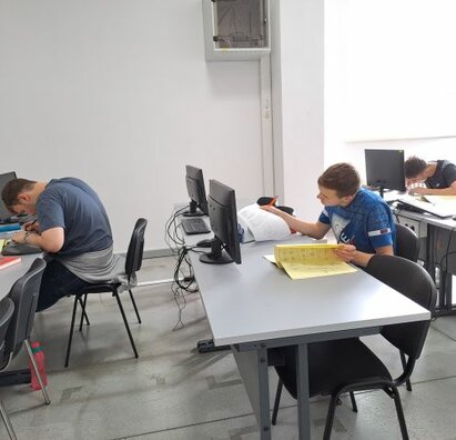  Skúšky AP1, AP2 