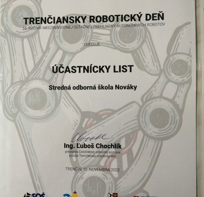 Robotické dni