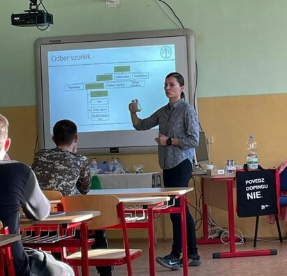 Antidoping z pohľadu farmaceuta