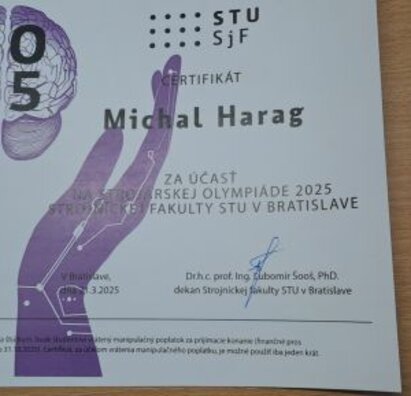 Strojárska olympiáda