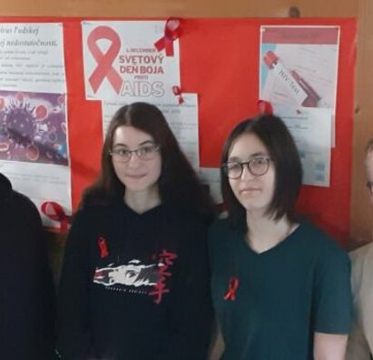 Svetový deň boja proti AIDS
