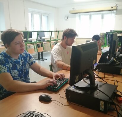 Súťaž WebDeveloper 2025