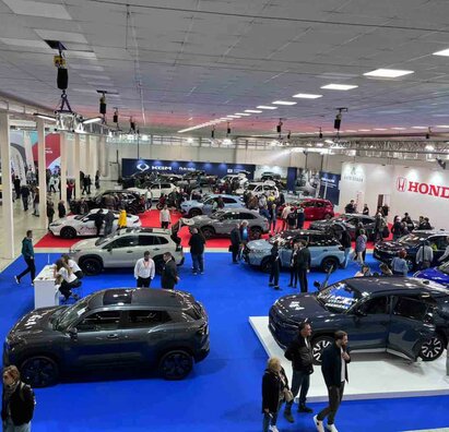 Autosalón Nitra