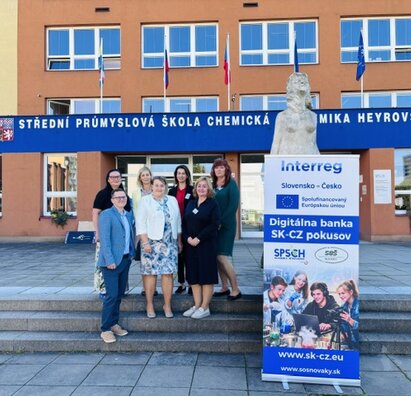 Ukončenie Interreg