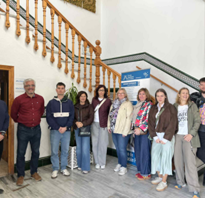 12.11.2025. Job shadowing v Granade