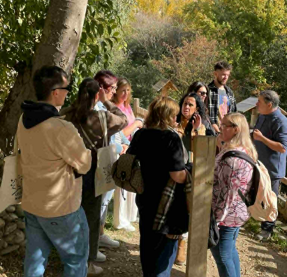 Deň v partnerskej škole