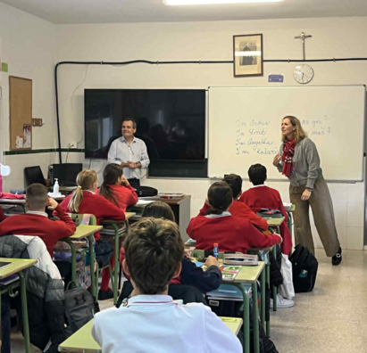 Erasmus+ – Job shadowing Granada