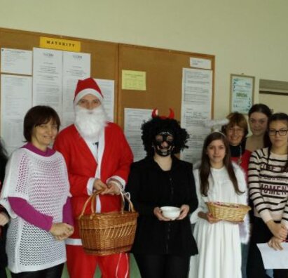 Mikuláš 2015