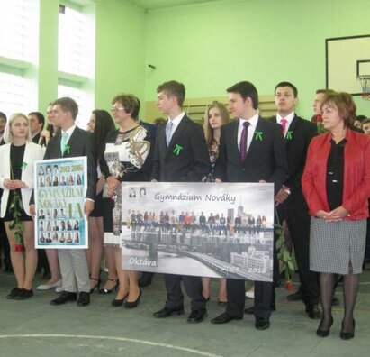 Rozlúčka so štvrtákmi 2015