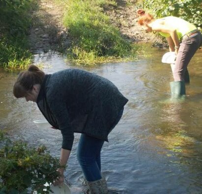 PRAKTIKUM MLADÝCH ENVIRONMENTALISTOV