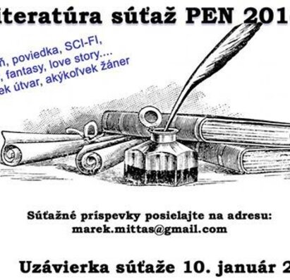 Literárna súťaž PEN