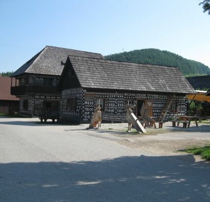 Prírodovedná exkurzia Čičmany, Jánošikove Diery 2015