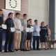 Chemická olympiáda - fotografia účastníkov