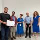 Slávnostné odovzdávanie certifikátov ahk - g1