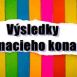 Výsledky prijímacieho konania na školský rok 2023-2024