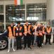 Dňa 9.11.2023 sa žiaci 2. a 3 .ročníka odborov mechanik mechatronik a mechanik hasičskej techniky zúčastnili exkurzie vo firme Jaguár Land Rover v Nitre.