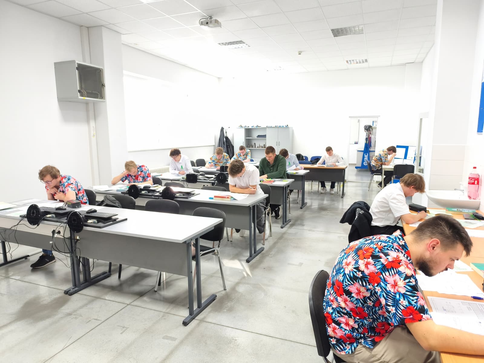 Zväčšiť fotografiu - Foto školy