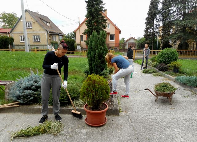 PRAKTIKUM MLADÝCH ENVIRONMENTALISTOV